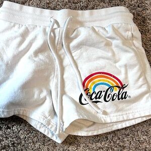 Xs sweat shorts from target